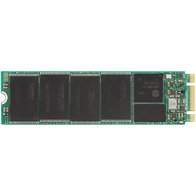 Ổ Cứng SSD Plextor M8VG 256GB SATA M.2 2280 512MB Cache (PX-256M8VG)