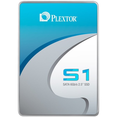 Ổ Cứng SSD Plextor S1C 128GB SATA 2.5" 128MB Cache (PX-128S1C)