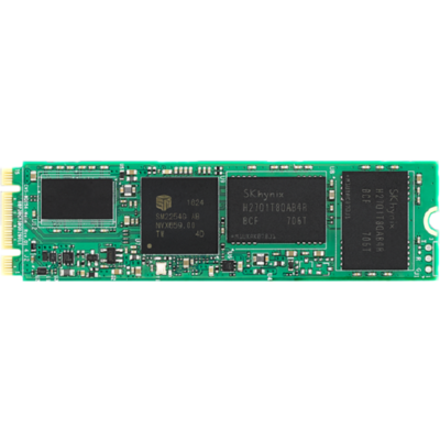 Ổ Cứng SSD Plextor S3G 256GB SATA M.2 2280 512MB Cache (PX-256S3G)