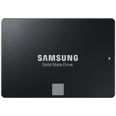 Ổ Cứng SSD SAMSUNG 860 EVO 1TB SATA 2.5" 1024MB Cache (MZ-76E1T0BW)