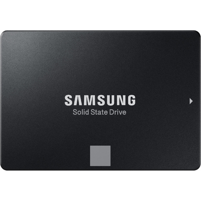 Ổ Cứng SSD SAMSUNG 860 EVO 250GB SATA 2.5" 512MB Cache (MZ-76E250B/KR)