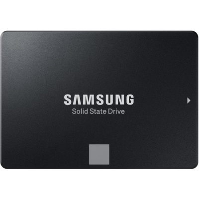 Ổ Cứng SSD SAMSUNG 860 EVO 250GB SATA 2.5" 512MB Cache (MZ-76E250BW)