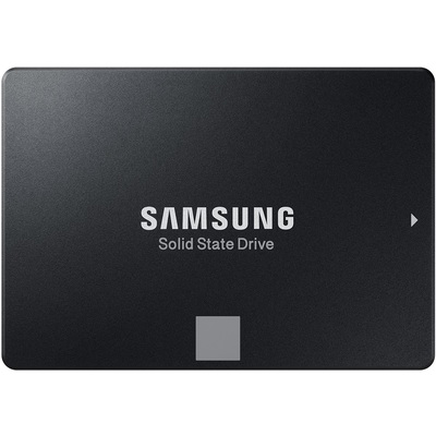 Ổ Cứng SSD SAMSUNG 860 EVO 4TB SATA 2.5" 4096MB Cache (MZ-76E4T0BW)