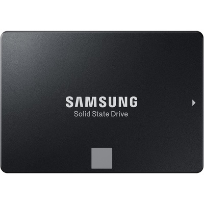 Ổ Cứng SSD SAMSUNG 860 EVO 500GB SATA 2.5" 512MB Cache (MZ-76E500BW)