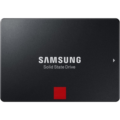 Ổ Cứng SSD SAMSUNG 860 PRO 256GB SATA 2.5" 512MB Cache (MZ-76P256BW)