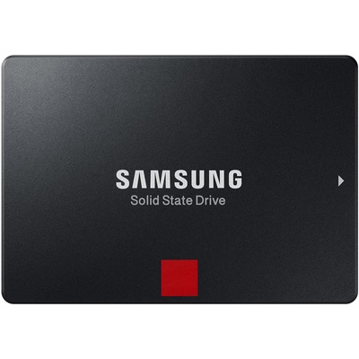 Ổ Cứng SSD SAMSUNG 860 PRO 512GB SATA 2.5" 512MB Cache (MZ-76P512BW)