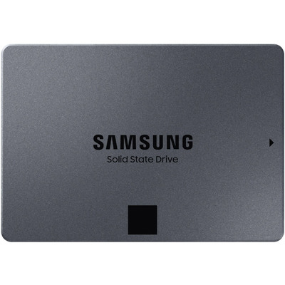 Ổ Cứng SSD SAMSUNG 860 QVO 1TB SATA 2.5" 1024MB Cache (MZ-76Q1T0BW)