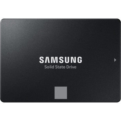 Ổ Cứng SSD SAMSUNG 870 EVO 250GB SATA 2.5" 512MB Cache (MZ-77E250BW)