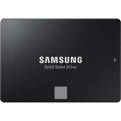 Ổ Cứng SSD SAMSUNG 870 EVO 2TB SATA 2.5" 2048MB Cache (MZ-77E2T0BW)