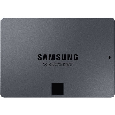 Ổ Cứng SSD SAMSUNG 870 QVO 2TB SATA 2.5" 2048MB Cache (MZ-77Q2T0BW)