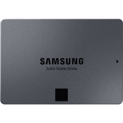 Ổ Cứng SSD SAMSUNG 870 QVO 4TB SATA 2.5" 4096MB Cache (MZ-77Q4T0BW)