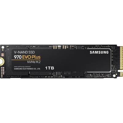 Ổ Cứng SSD SAMSUNG 970 EVO Plus 1TB NVMe M.2 PCIe Gen 3 x4 1024MB Cache (MZ-V7S1T0BW)