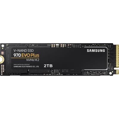 Ổ Cứng SSD SAMSUNG 970 EVO Plus 2TB NVMe M.2 PCIe Gen 3 x4 2048MB Cache (MZ-V7S2T0BW)