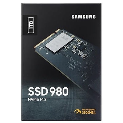 Ổ Cứng SSD SAMSUNG 980 1TB M2 NVMe PCIe (MZ-V8V1T0BW)