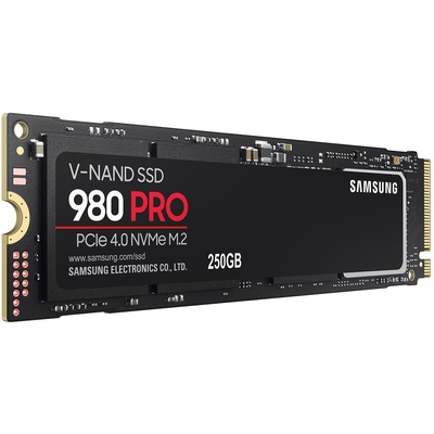 Ổ Cứng SSD SAMSUNG 980 250GB M2 NVMe PCIe (MZ-V8V250BW)