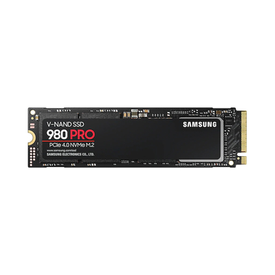 Ổ Cứng SSD SAMSUNG 980 PRO 2TB PCIe 4.0 NMVe M.2 V-NAND (MZ-V8P2T0BW)