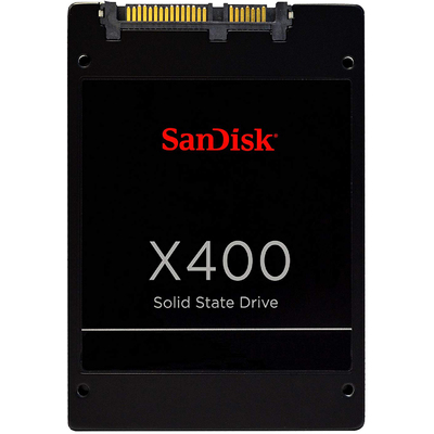 Ổ Cứng SSD Sandisk X400 512GB SATA 2.5" (SD8SB8U-512G-1122)