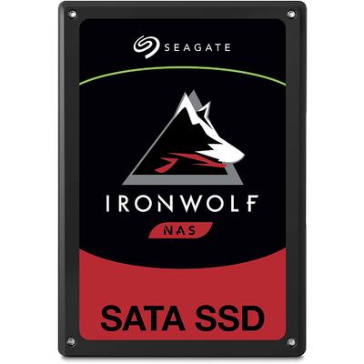 Ổ Cứng SSD Seagate IronWolf 110 240GB NAS SATA 2.5" (ZA240NM10011)