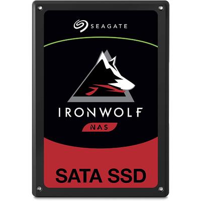 Ổ Cứng SSD Seagate IronWolf 110 480GB NAS SATA 2.5" (ZA480NM10011)