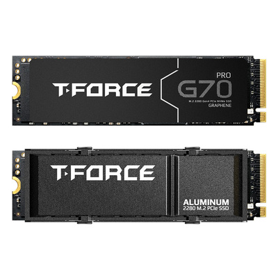 Ổ Cứng SSD TeamGroup G70 PRO 1TB M.2 PCIe 4.0 NVMe Gen4x4