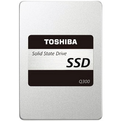 Ổ Cứng SSD Toshiba Q300 120GB SATA 2.5" (HDTS712AZSTA)