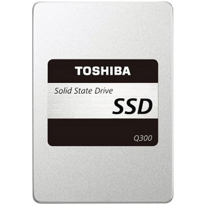 Ổ Cứng SSD Toshiba Q300 240GB SATA 2.5" (HDTS724AZSTA)