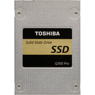 Ổ Cứng SSD Toshiba Q300 Pro 512GB SATA 2.5" (HDTS451AZSTA)