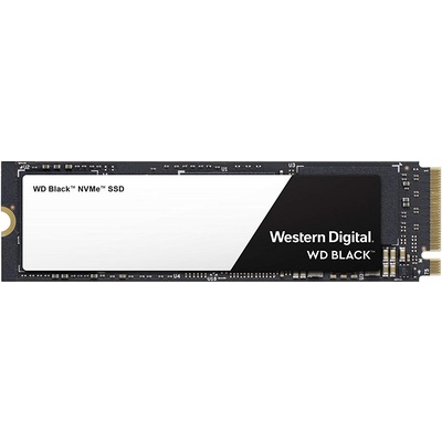 Ổ Cứng SSD WD Black 500GB NVMe M.2 PCIe Gen 3 x4 (WDS500G2X0C)