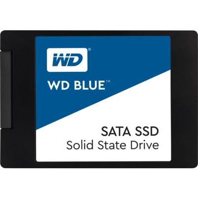 Ổ Cứng SSD WD Blue 250GB SATA 2.5" (WDS250G1B0A)