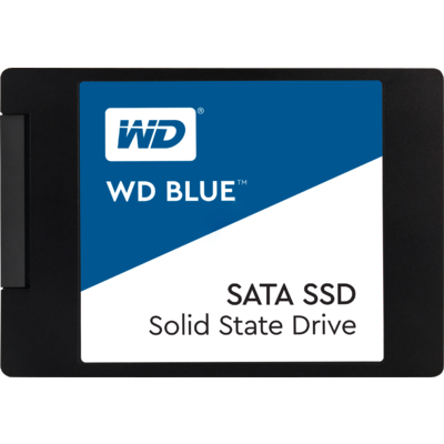Ổ Cứng SSD WD Blue 500GB SATA 2.5" (WDS500G1B0A)