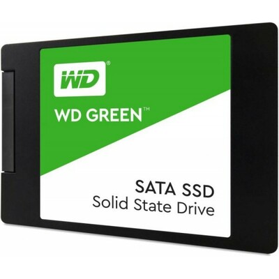 Ổ Cứng SSD WD Green 480GB SATA 2.5" (WDS480G3G0A)