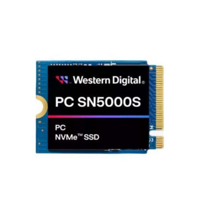 Ổ Cứng SSD WD PC SN5000S 512GB M2 2230 PCIe Gen 4.0 (SDEPTSJ- 512G)