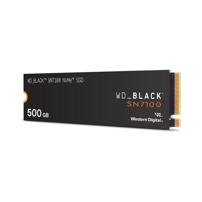 Ổ Cứng SSD WD SN7100 Black 500GB M2 PCIe NVMe Gen 4×4 (WDS500G4X0E)