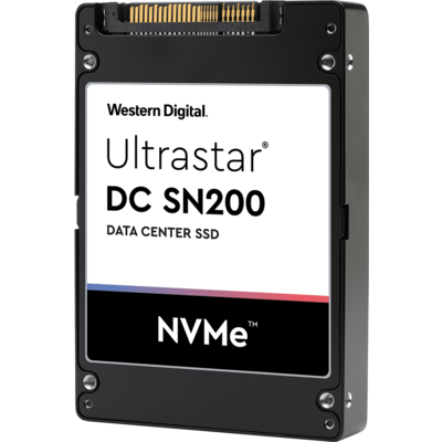 Ổ Cứng SSD WD Ultrastar DC SN200 1.6TB NVMe HH-HL AIC PCIe Gen 3 x8 (0TS1305)