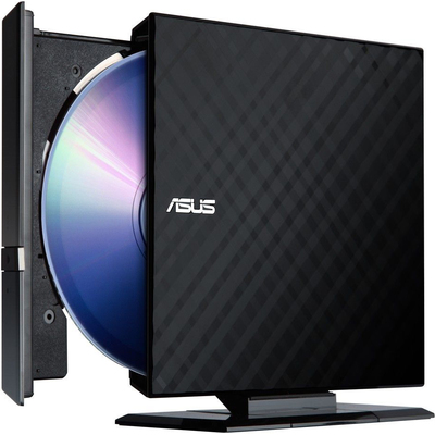 Ổ Đĩa Quang Gắn Ngoài Asus SDRW-08D2S