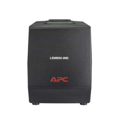 Ổn Áp APC LINE-R 800VA AUTOMATIC VOLTAGE REGULATOR 3 UNIVERSAL OUTLETS 230V (LSW800-IND)