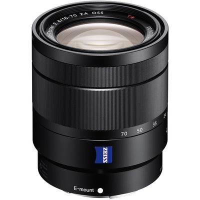 Ống Kính Máy Ảnh Sony Carl Zeiss 16-70mm F4 (SEL1670Z)