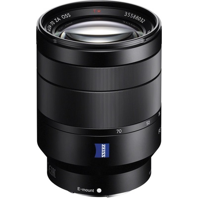 Ống Kính Máy Ảnh Sony Carl Zeiss FE 24-70mm F4 (SEL2470Z)