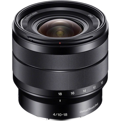 Ống Kính Máy Ảnh Sony E-Mount 10-18mm f/4 OSS SEL1018