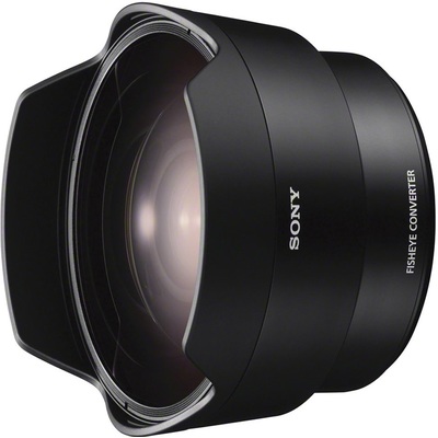 Ống Kính Máy Ảnh Sony E-Mount 16mm Fisheye Conversion Lens for FE 28mm f/2 SEL057FEC
