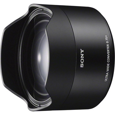 Ống Kính Máy Ảnh Sony E-Mount 21mm Ultra-Wide Conversion Lens for FE 28mm f/2 SEL075UWC
