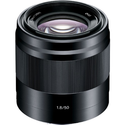 Ống Kính Máy Ảnh Sony E-Mount 50mm f/1.8 OSS SEL50F18