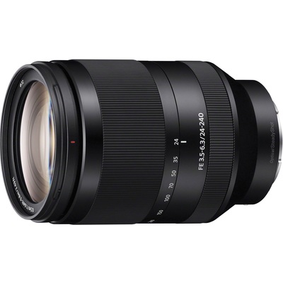 Ống Kính Máy Ảnh Sony E-mount FE 24-240mm f3.5-5.6 (SEL24240)