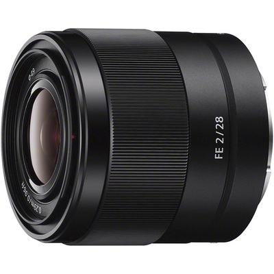 Ống Kính Máy Ảnh Sony E-Mount FE 28mm f/2 SEL28F20