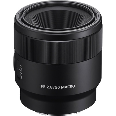 Ống Kính Máy Ảnh Sony E-Mount FE 50mm f/2.8 Macro SEL50M28
