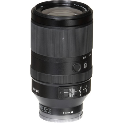 Ống Kính Máy Ảnh Sony E-Mount FE 70-300mm f/4.5-5.6 G OSS SEL70300G