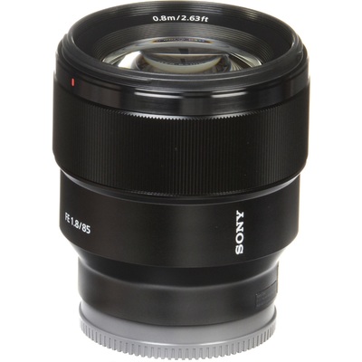 Ống Kính Máy Ảnh Sony E-Mount FE 85mm f/1.8 SEL85F18