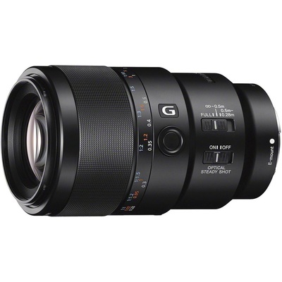 Ống Kính Máy Ảnh Sony E-Mount FE 90mm f/2.8 Macro G OSS SEL90M28G
