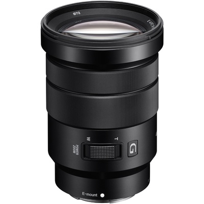 Ống Kính Máy Ảnh Sony E-Mount PZ 18-105mm f/4 G OSS SELP18105G