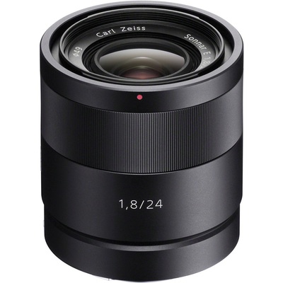 Ống Kính Máy Ảnh Sony E-Mount Sonnar E 24mm f/1.8 ZA SEL24F18Z